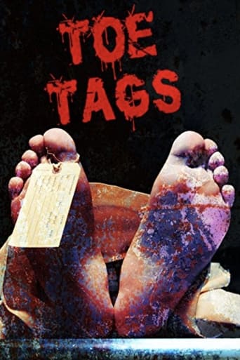 Poster of Toe Tags