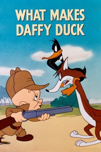 Poster of What Makes Daffy Duck