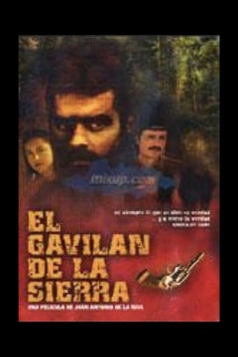 Poster of El gavilán de la sierra