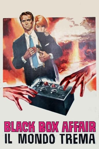 Poster of Black Box Affair