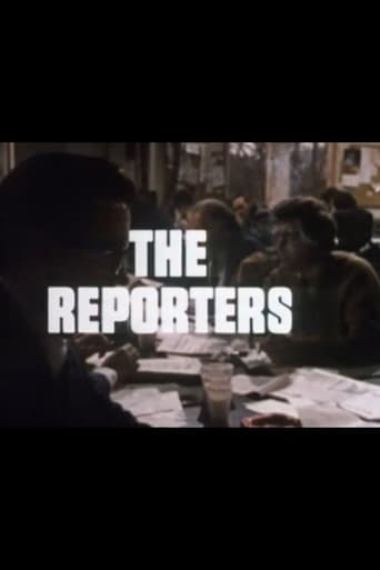 Poster of The Reporters