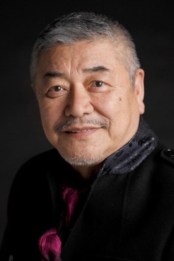 Portrait of Akira Nakao