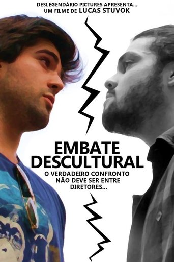 Embate Descultural Poster of Embate Descultural