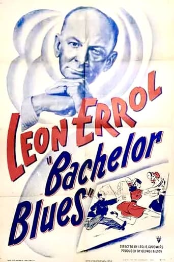 Poster of Bachelor Blues