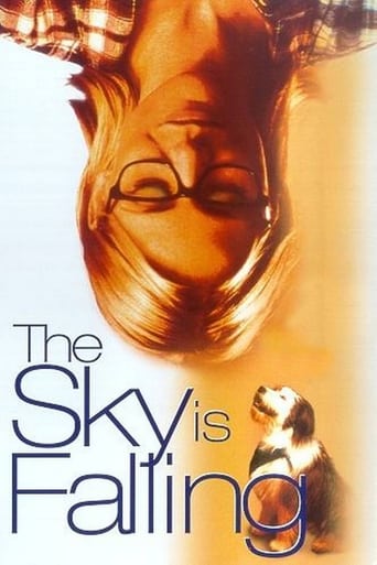 Poster of The Sky is Falling