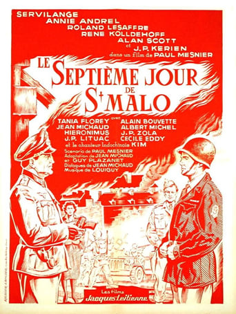 Poster of Le 7ème jour de Saint-Malo