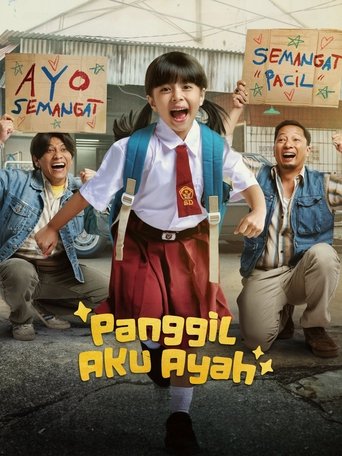 Poster of Panggil Aku Ayah