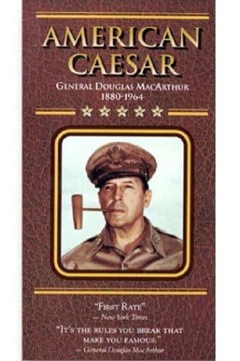 Poster of American Caesar