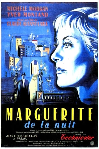 Poster of Marguerite of the Night