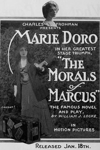 Poster of The Morals of Marcus
