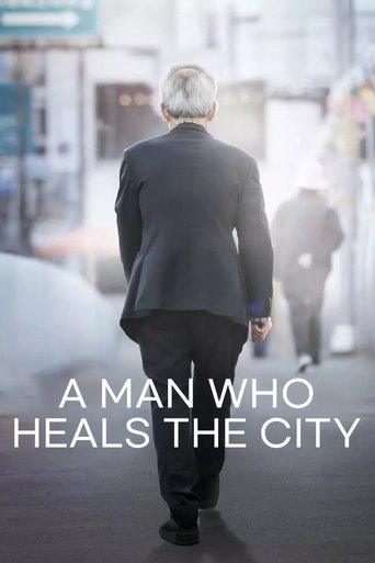 Poster of A Man Who Heals the City