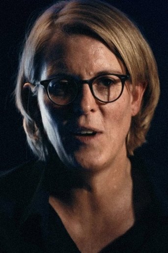 Portrait of Christina Rühl-Hamers
