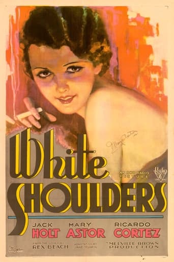 Poster of White Shoulders