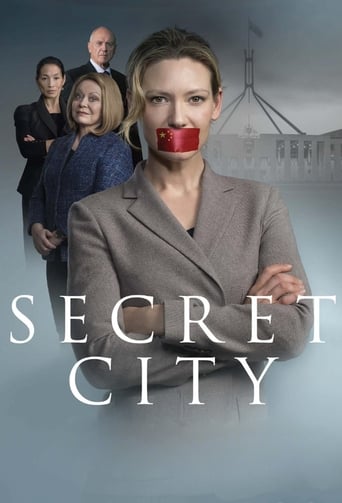 Poster of Secret City