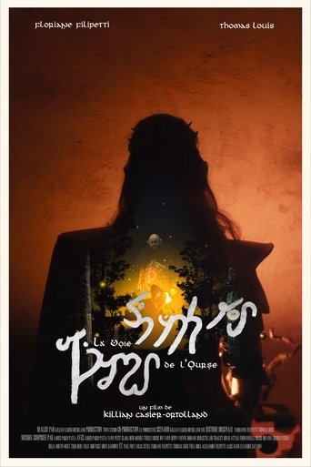Poster of THE WAY OF THE BEAR
