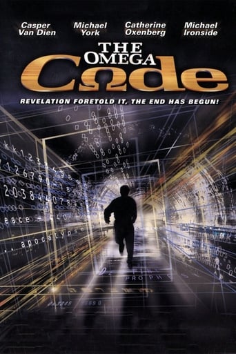 Poster of The Omega Code