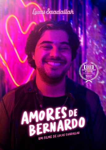 Amores de Bernardo Poster of Amores de Bernardo