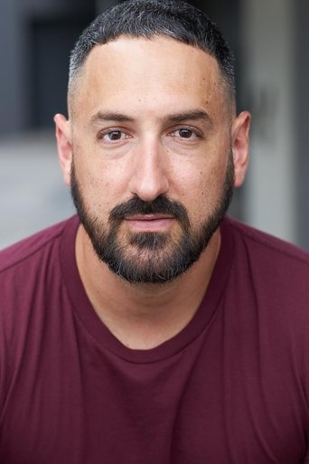 Portrait of Salim Fayad
