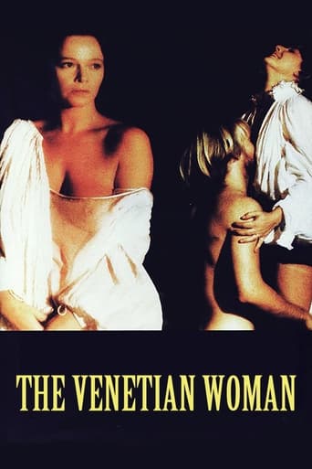 Poster of The Venetian Woman