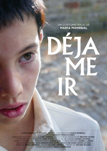 Poster of Dejame ir