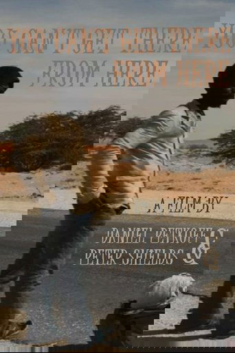 Poster of You can't get there from here