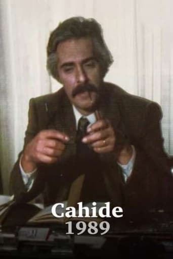 Poster of Cahide