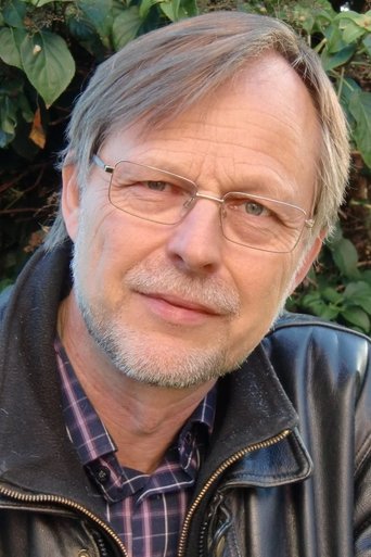 Portrait of Poul Grinder-Hansen