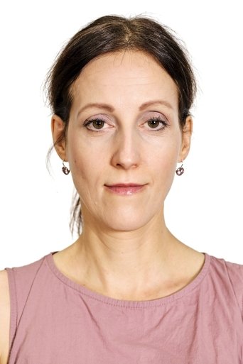 Portrait of Jana Š