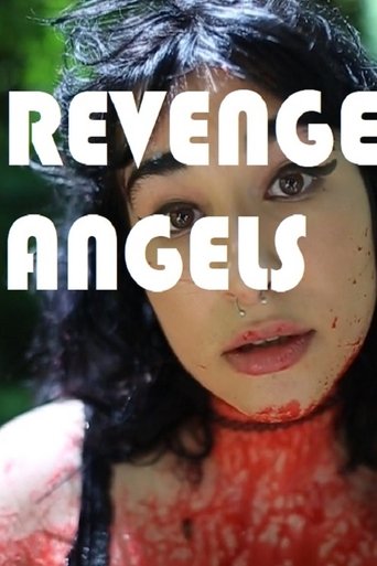 Revenge Angels Poster of Revenge Angels
