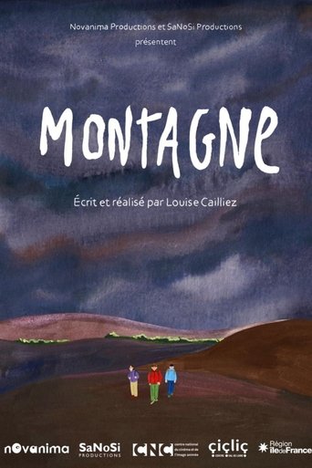 Montagne Poster of Montagne