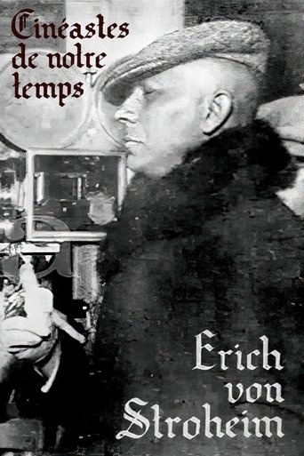 Erich Von Stroheim Poster of Erich Von Stroheim