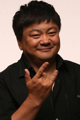 Portrait of Hong Jiantao
