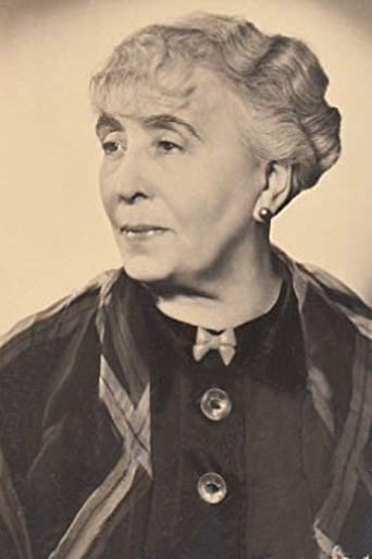 Portrait of Olga Engl