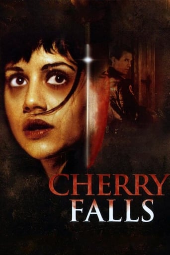 Poster of Cherry Falls