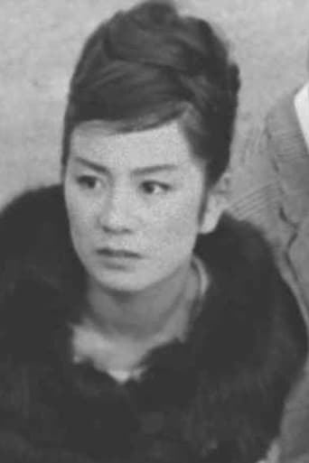 Portrait of Mitsue Komiya