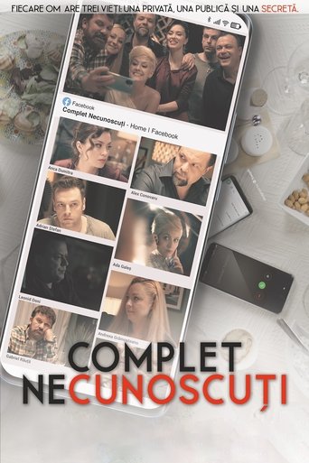Perfect Strangers Poster of Perfect Strangers