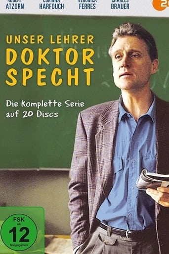 Poster of Unser Lehrer Doktor Specht