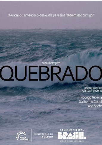 Quebrado Poster of Quebrado