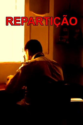Repartição Poster of Repartição