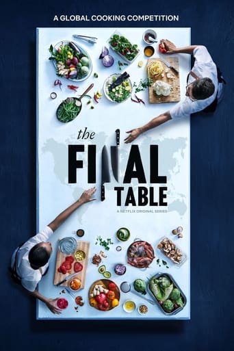 Poster of The Final Table