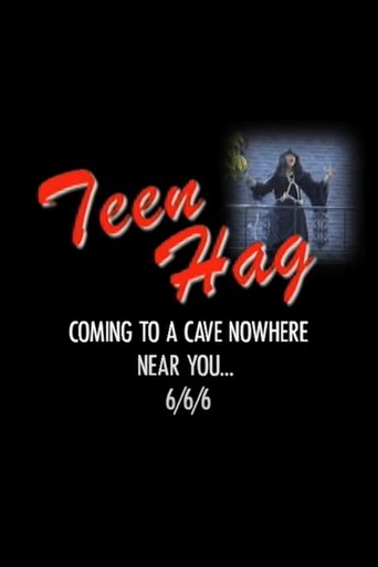 Poster of Teen Hag - Trailer