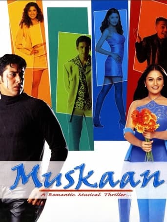 Poster of Muskaan
