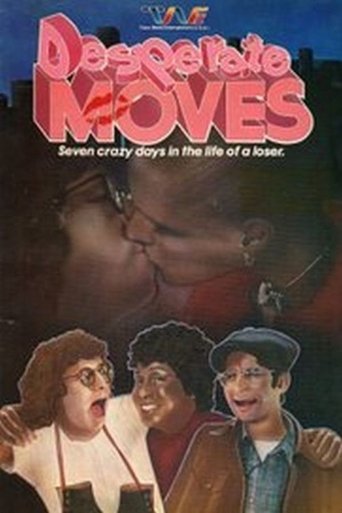Poster of Desperate Moves