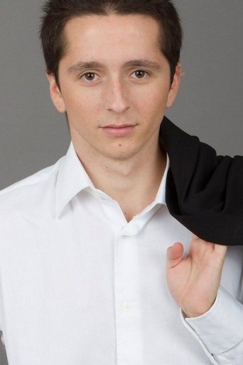 Portrait of João Secundino
