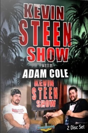 Poster of The Kevin Steen Show: Adam Cole