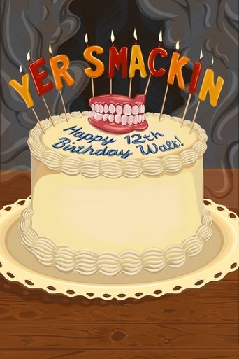 Poster of yer smackin