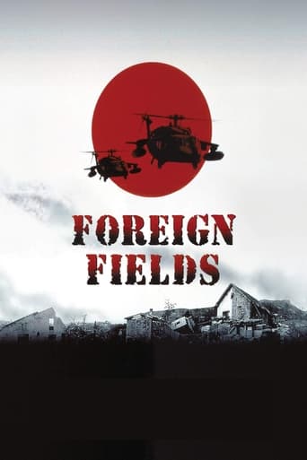 Poster of Foreign Fields