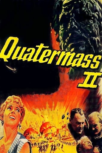 Poster of Quatermass II