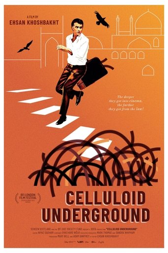 Celluloid Underground Poster of Celluloid Underground