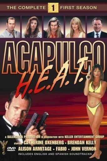 Portrait for Acapulco H.E.A.T. - Season 1